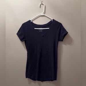 Women's Size Large Arizona Jean Company Black T-Shirt